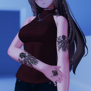 【VRChat想定】Lost Apocalypse 缩略图 3