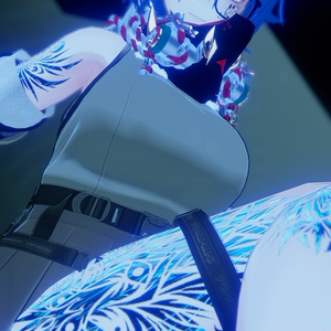 【VRChat想定】Lost Apocalypse 缩略图 7