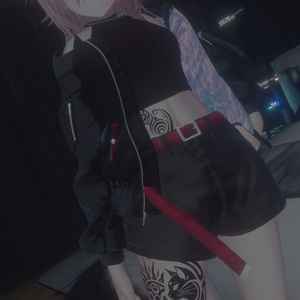 【VRChat想定】Arabian Qatta 缩略图 4