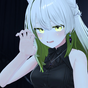 Nocturne Noir「ノクターン・ノワール」【VRC想定】 缩略图 6