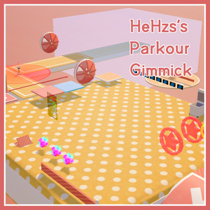 「無料」HeHzs's Parkour Gimmick