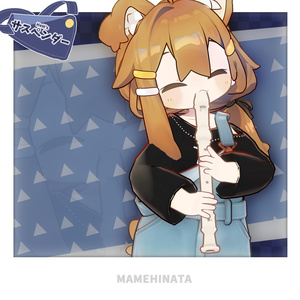 【7アバター対応】HeHのサスペンダー