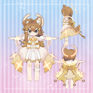 【11アバター対応】魔法少女なりたい 缩略图 16