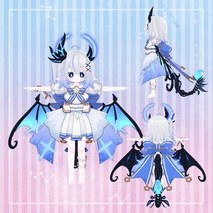 【11アバター対応】魔法少女なりたい 缩略图 14