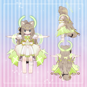 【11アバター対応】魔法少女なりたい 缩略图 15
