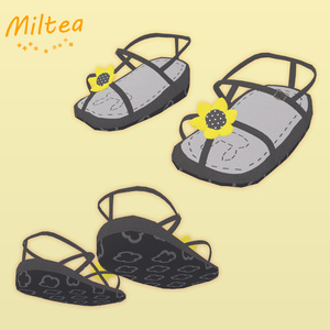 夏影オーバーオール【レディムーン・ミルティ専用】 缩略图 13