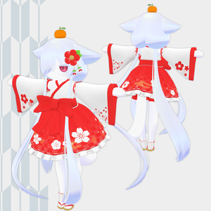 みこみこドレス【カルキア専用】 缩略图 2