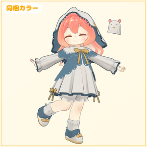 ふりふりふーど【クララ専用】 缩略图 6