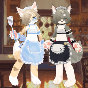 Spice Apron【９アバター対応】 缩略图 16