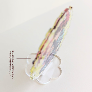 夏虎🎅🏻アクリルスタンド - sueccoyjp - BOOTH