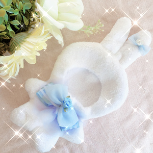 16cm♡着ぐるみ ぬい服 おすわり ショルダーチャーム付き - Twinkle
