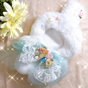 おすわり ぬい服 16cm - ふわふわや - BOOTH