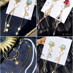 キメラ　アナイクス　キャストリス　アグライア　ファイノン　モーディス　ヒアンシー キャストリス アナイクス+樹庭組 - ポヵױのイラスト - pixiv