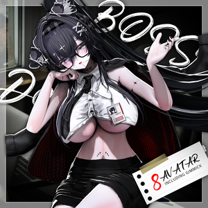 ✨SALE✨◊8AVA◊ Domina Boss