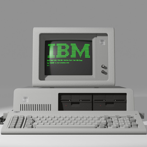 IBM 5150 Series