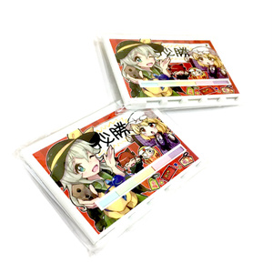 比那名居天子☆東方Project色紙直筆イラスト - ちきたま商店 - BOOTH