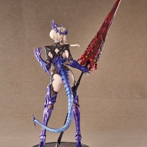 【新品】妖精騎士ランスロット 水着 awaken ガレージキット 全国無料，定番人気 塗装済み完成品 妖精騎士ランスロット水着