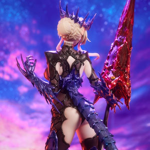 Fate/Grand Order 1/7 妖精騎士ランスロット 水着 - Awaken