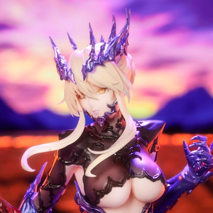 Fate/Grand Order 1/7 妖精騎士ランスロット 水着 - Awaken