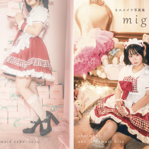 Mサイズ】ワンダーパーラー クラシカルメイド®︎服 ロング丈 Mサイズ】ワンダーパーラー クラシカルメイド®︎服 ロング丈