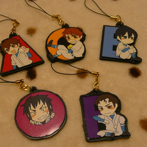 1128 WS15】白河くん+セット(単品あり) - CHARGE/青山心中 - BOOTH