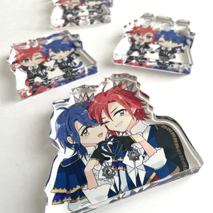 複製サイン入りアクリルブロック(シガレット) - nanana14 - BOOTH