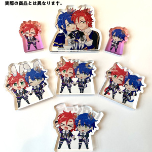 FGO アクリルブロック アクリルブロック「星」（ポストカードサイズ）FGO - ykt_sacの