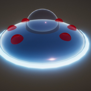 UFO - By MemoMii