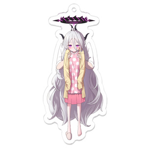 ブルーアーカイブ　ブルアカ　空崎ヒナ　ヒナ　ミルクセーキ工房　アクリルスタンド ブルーアーカイブ Blue Archive 白洲アズサ 聖園ミカ 空崎ヒナ