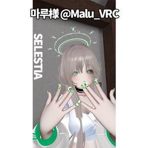 【17アバター対応】Gothic Metal Nail/ゴシックメタルネイル☆MA対応 缩略图 5