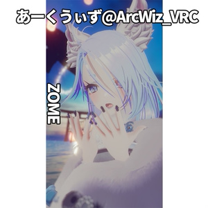 【17アバター対応】Gothic Metal Nail/ゴシックメタルネイル☆MA対応 缩略图 3