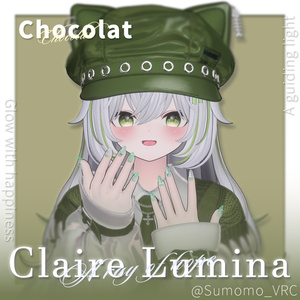 【12アバター対応】Claire Lumina (MA対応) 缩略图 9