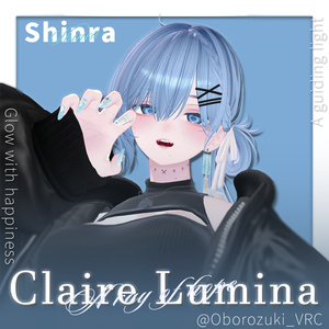 【12アバター対応】Claire Lumina (MA対応) 缩略图 8