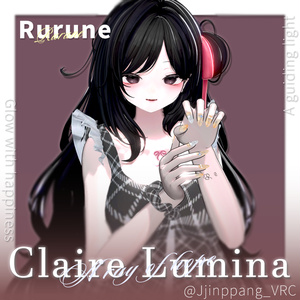 【12アバター対応】Claire Lumina (MA対応) 缩略图 5
