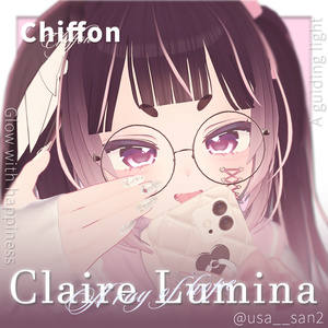 【12アバター対応】Claire Lumina (MA対応) 缩略图 10