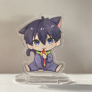 受注生産】ブルーロック ミヒャエル・カイザー アクリルキーホルダー