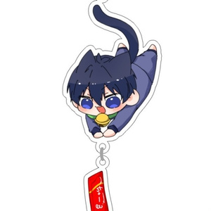 アクリルキーホルダー 〜遊園地〜 冴、カイザー、烏、凛 - 焼き栗 - BOOTH