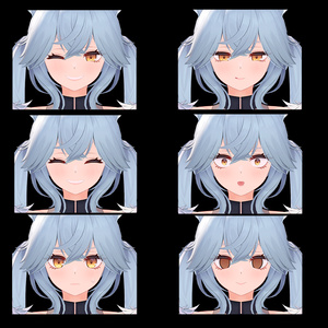 Ohkami Lyuca Facial Pack 缩略图 2