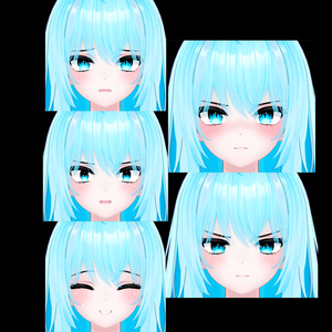 MoeFacePack 缩略图 2