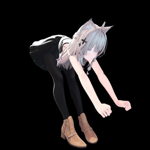 [AFK] Cat Relax