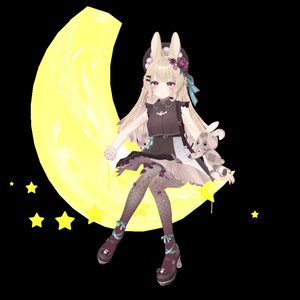 [Modular , AFK] Lunalitt Moon