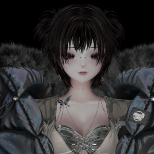 [Lumina] Suzu FaceBlendShape - (VRC)
