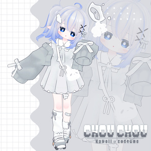 しゅしゅ♡chouchou　꒰ まめふれんず・しらつめetc...対応 ꒱ 缩略图 7