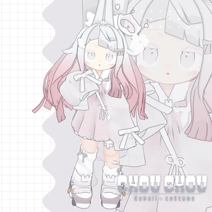 しゅしゅ♡chouchou　꒰ まめふれんず・しらつめetc...対応 ꒱ 缩略图 6