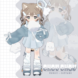 しゅしゅ♡chouchou　꒰ まめふれんず・しらつめetc...対応 ꒱ 缩略图 4