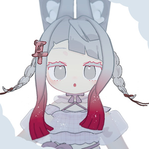 みつあみツーテール　 ꒰ キプフェル・みみのこ対応 ꒱ 缩略图 2