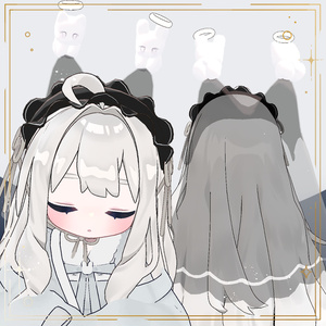 てんしのべーる꒰ VRChat ꒱ 缩略图 3