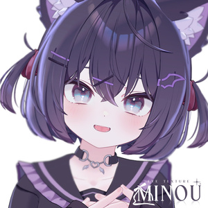 minouෆ Eye texture 缩略图 10