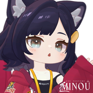 minouෆ Eye texture 缩略图 12