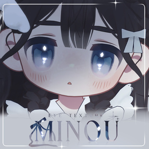 minouෆ Eye texture